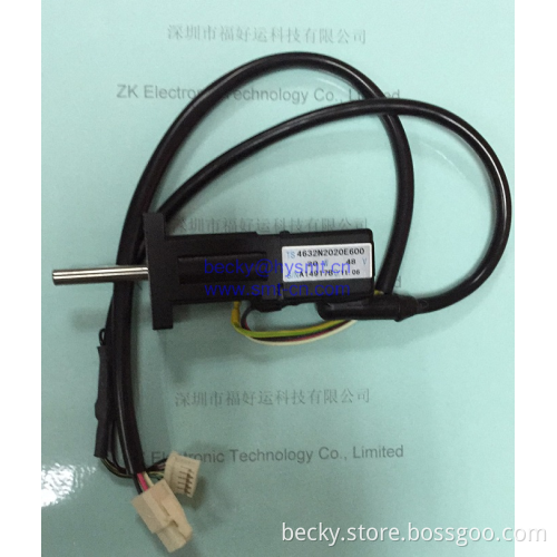 E9630729000 T AC SERVO MOTOR TS4632N2020E600 JUKI 2010-2030